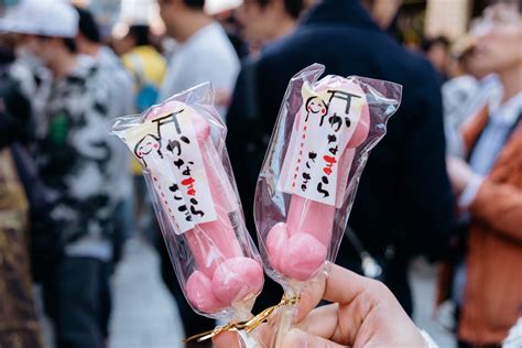 How To Celebrate Kanamara Matsuri Tokyos Penis Festival