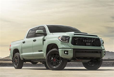 Tundras Trd Pro Offers Best Off Road Features Performance Drive