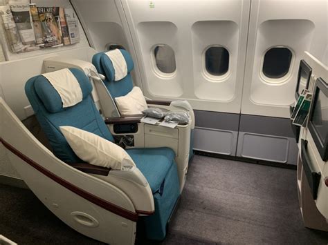 Aer Lingus A330 Business Class Review Cheap But Not Cheerful