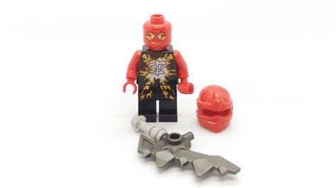 Figurka Lego Ninjago Kai Airjitzu Possesion Njo161 7815690636