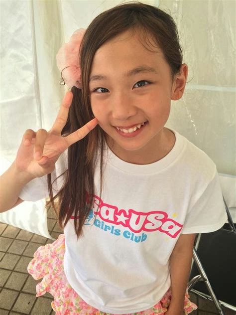 Japan Junior Idol Japanese Junior Idol Valentina Was Chosen To