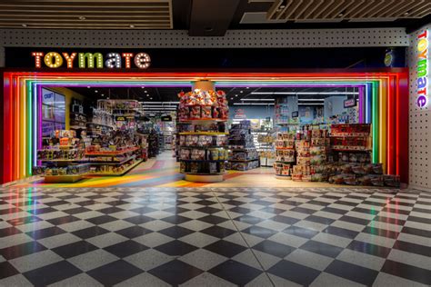 Toymate Toy Store By Creative 9 Sydney Australia