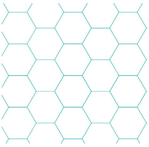 Free 6 Sample Hexagon Graph Paper Templates In Pdf Psd