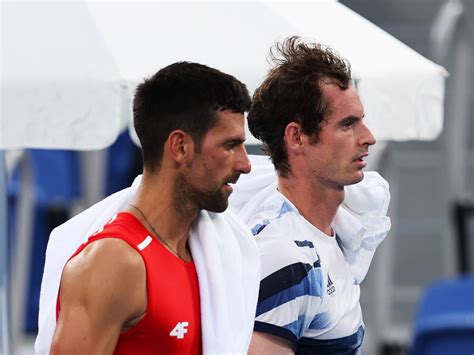 Andy Murray Tells Novak Djokovic He Must Accept ‘consequences’ Of Vaccine Stance The Independent
