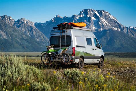 2021 Winnebago Revel 4x4 Inside A 175k Camper Gearjunkie