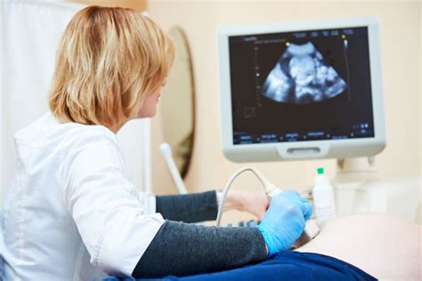 Should Obgyns Perform Ultrasound Examination At 35 37 Weeks Gestation