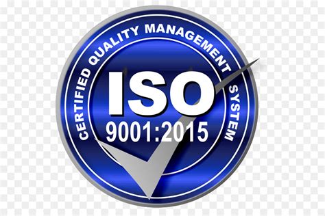 Iso 9001 Logo Png
