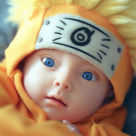 Naruto Esta Ia Imagina Cómo Son Estos 13 Personajes De Bebés