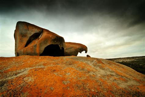 Remarkable Rocks Kangaroo Island Australia