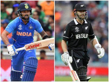 As i maintained above that this is only 3 odi, five t20 match series in nz. Highlights, India vs New Zealand, ICC Cricket World Cup ...