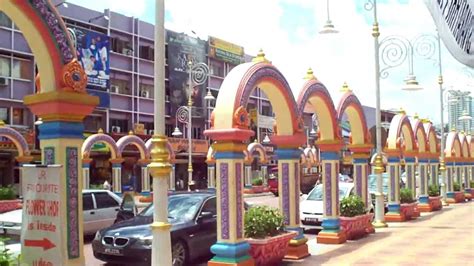 One the places for best north indian food in malaysia. Little India main street, (Brickfields), Kuala lumpur ...