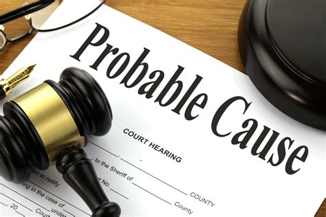 A Definite Guide On What Is Probable Cause All You Need To Know