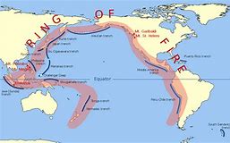 Image result for ring of fire pacific