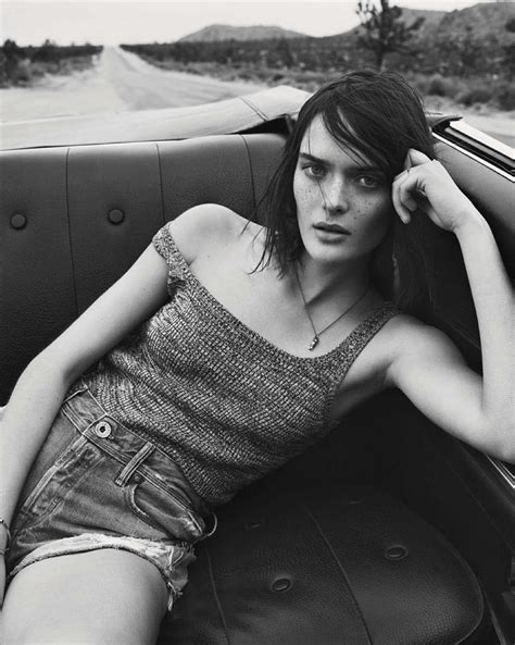 Into The Blue Sam Rollinson By Nick Dorey For Vogue Germany May 2015