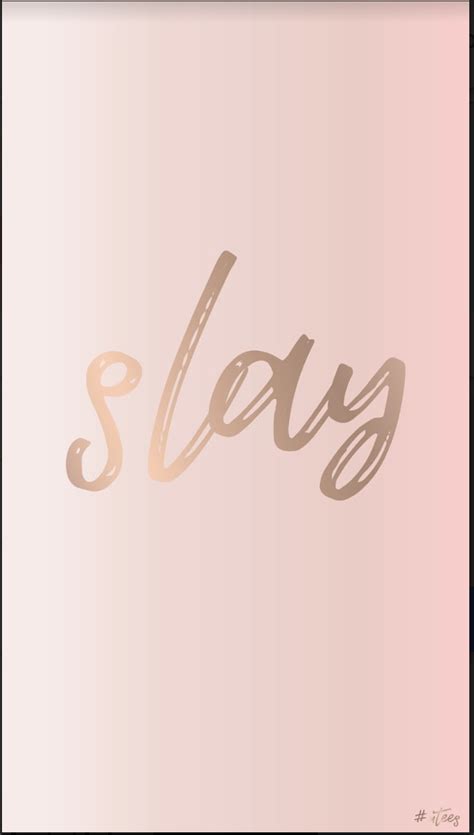 Slay Wallpapers Top Free Slay Backgrounds Wallpaperaccess