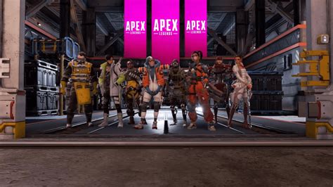 Apex Teases Season 7 Legend With A Video In The Firing Range Cross News