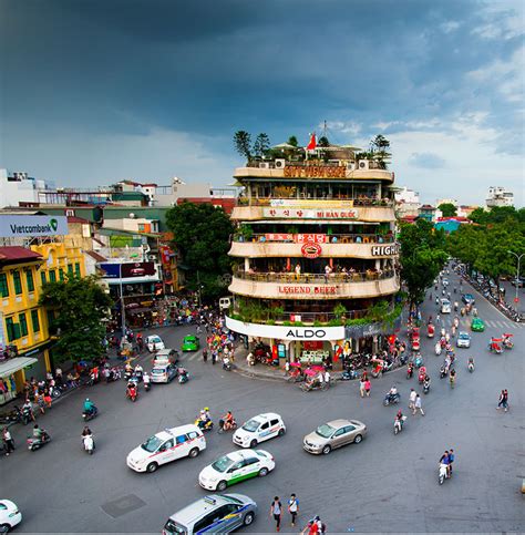 Hanoi City Tour Full Day Trip Jacky Vietnam Travel