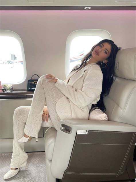 Kylie Jenner Private Jet Backlash Whats Really Going On Capital
