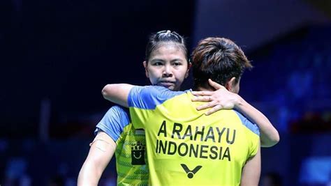 Polii was a women's doubles gold medalist at the 2014 asian games and 2019 southeast asian games. Greysia Polii dan Apriyani Rahayu Juarai Thailand Open 2021