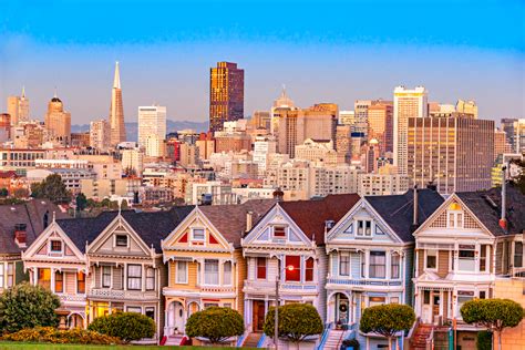 How To Visit The Painted Ladies San Francisco