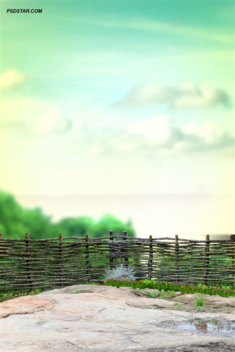 New Natural Backgrounds for Photo Editing - Tutorial ...