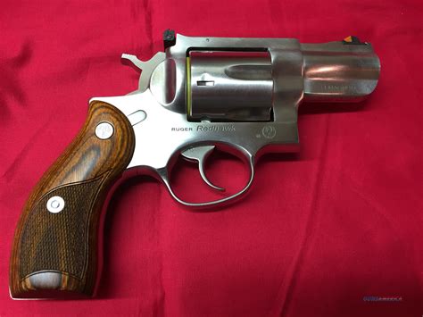 Ruger Redhawk Talo 44 Magnum For Sale