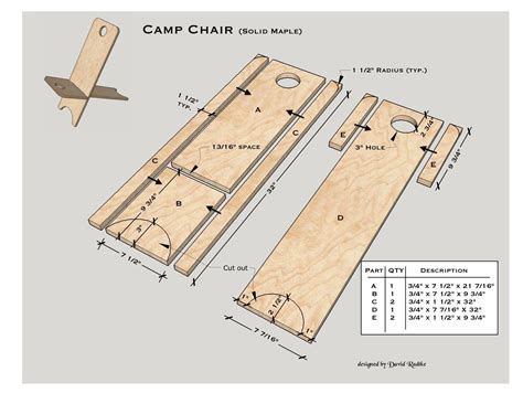 Choose from contactless same day delivery, drive up and more. Carry-along Wooden Camping Chair | Woodworking school ...