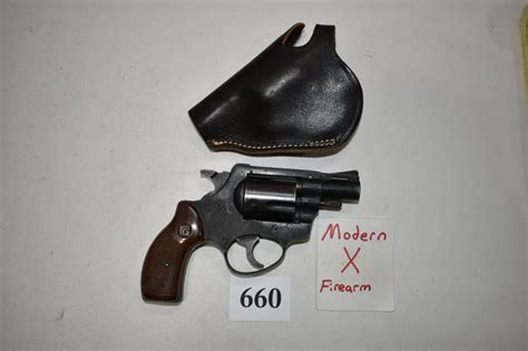 Lot X Rg Model Rg 31 38 Special Revolver