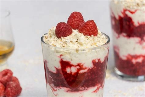 Cranachan A Traditional Scottish Dessert Scottish Scran