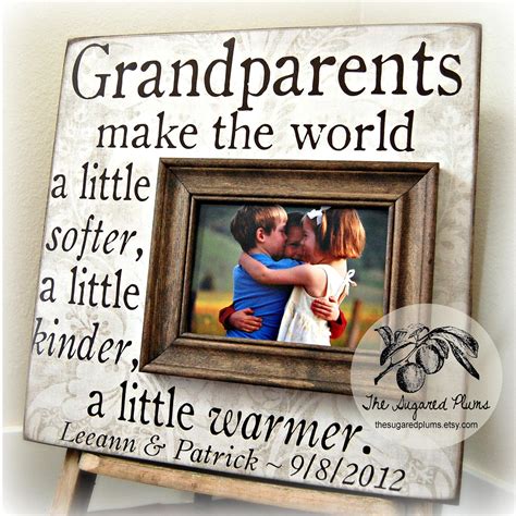Personalized Baby Ts For Grandparents First Time Grandma Ts