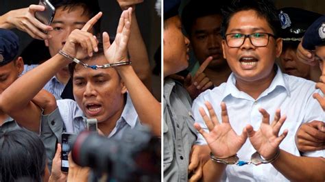 Jailed Journalists Appeals Dismissed In Myanmar Au — Australias Leading News Site