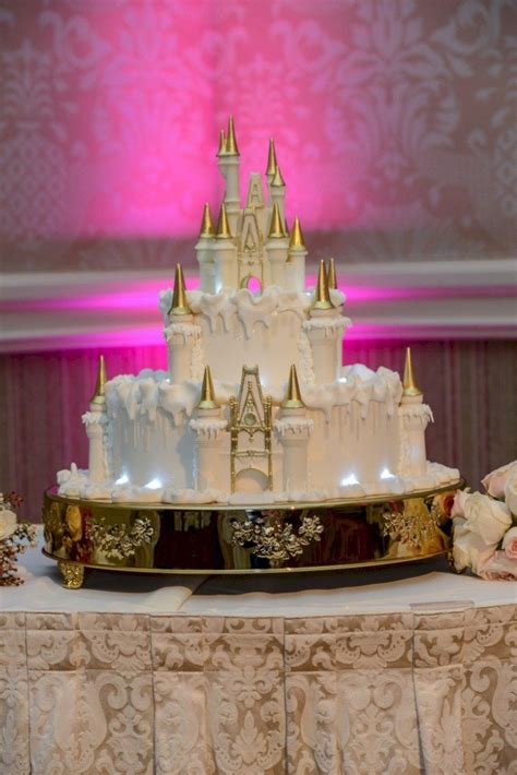 We also baked and decorated cupcakes, cake pops and marshmallow pops (inspired by bakerella ). Amazing cinderella themed wedding decoration ideas (12 ...