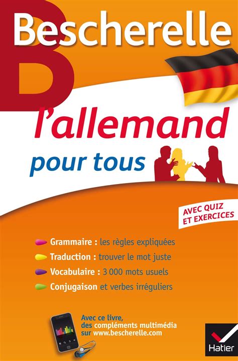 Bescherelle Lallemand Pour Tous Grammaire Vocabulaire Conjugaison