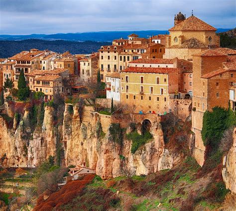 Cuenca Travel Castilla La Mancha Spain Lonely Planet