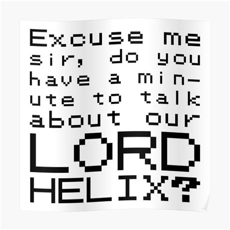 Excuse Me Sir Poster For Sale By Hexephra Redbubble