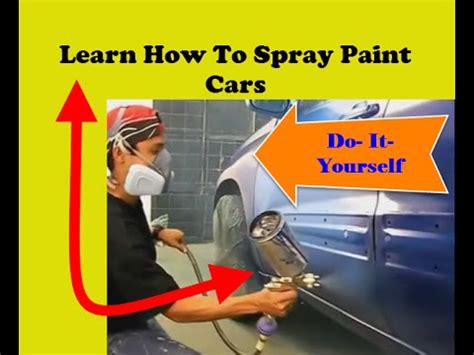 How To Remove Spray Paint From A Vehicle - How To Remove Rustoleum Spray Paint From Car