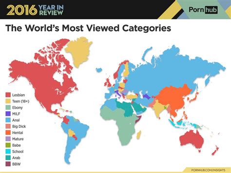 El Porno Mas Visto En El Mundo El porno más buscado y más visto por