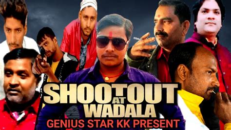 Shoot Out At Wadala Official Trailer Movie Scene Genius Star