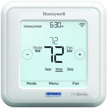 A honeywell thermostat will flash a low battery signal for about one to two months before the batteries in the wall unit run out completely. Changing Thermostat Batteries - Help Center