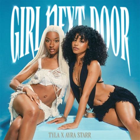 tyla girl next door feat ayra starr single [itunes plus aac m4a] plus premieres