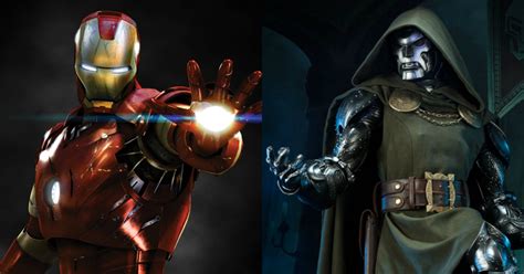 Iron Man Vs Doctor Doom Who Would Lose And Why