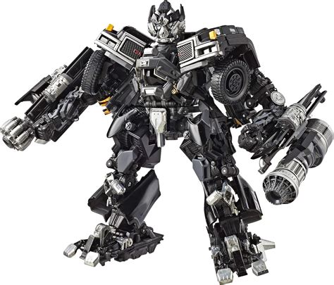 Transformers Masterpiece Movie Series Ironhide Mpm 6 Figures Amazon