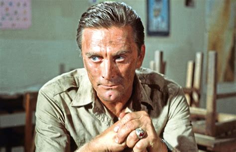 Spartacus Led To Decade Of Movie Hits For Kirk Douglas The Sunday Post