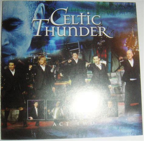 Celtic Thunder Act Two Releases Discogs