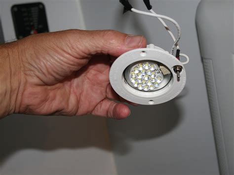How To Replace Caravan Led Lights