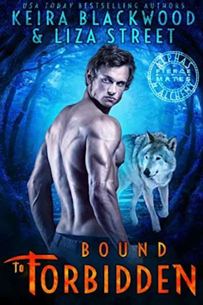 Bound To Forbidden Alphas And Alchemy Fierce Mates Book 3 By Liza Street And Keira Blackwood