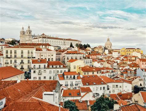 Lisbon Travel Guide Everything You Need To Know Goop