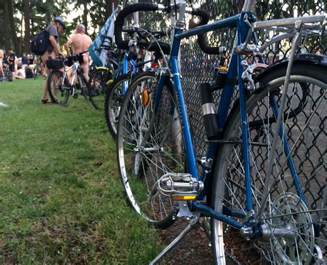 Portland S World Naked Bike Ride Is On Saturday KGW Com