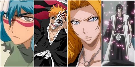 Bleach: Every Heroic Swordsman In The Franchise, Ranked | CBR