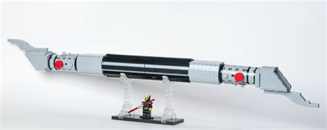 Double Bladed Lightsaber Lego Star Wars Wiki Fandom Powered By Wikia